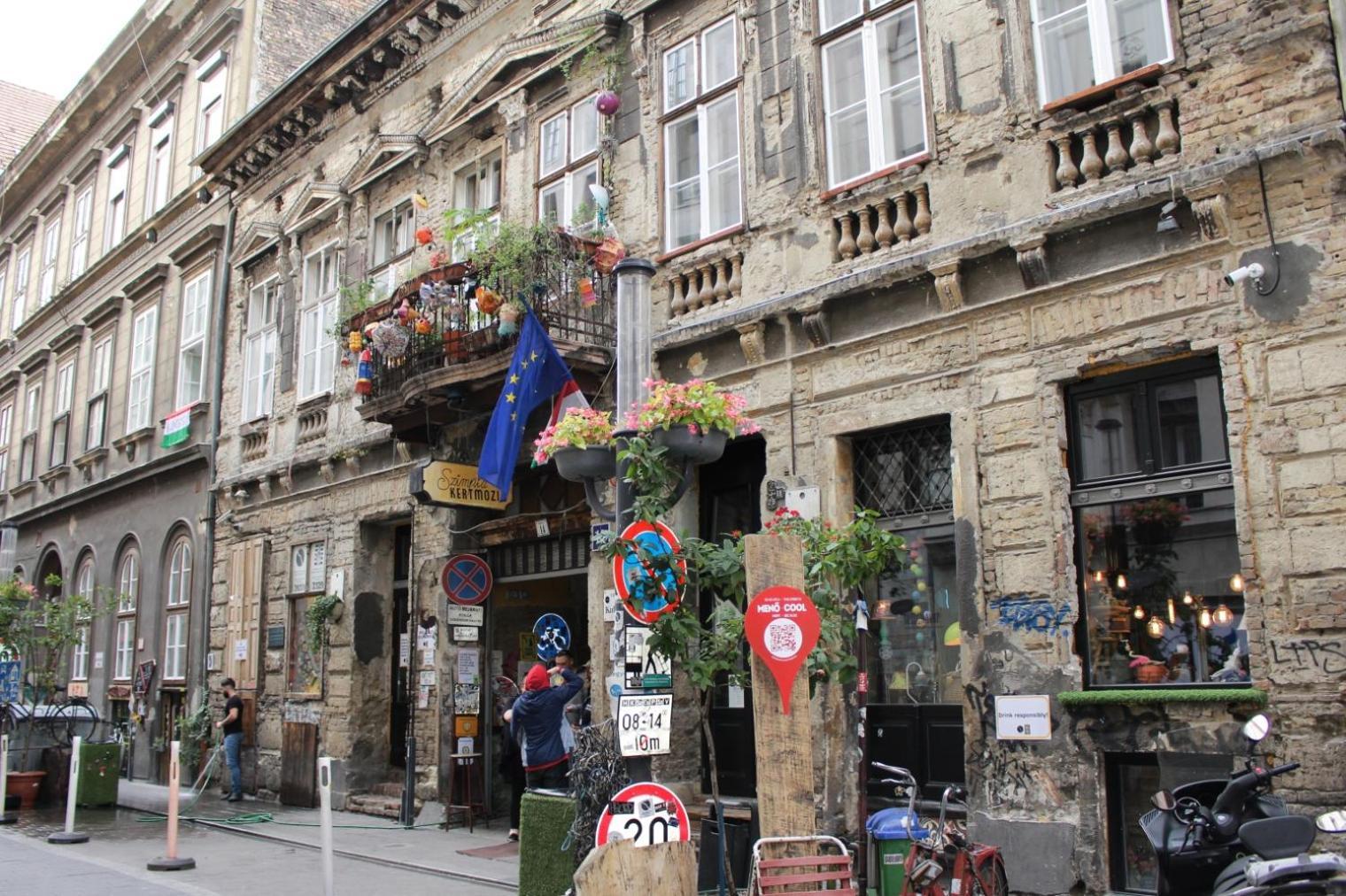 Just Chillin Apt-Budapest Most Historic Landmarks Exterior foto