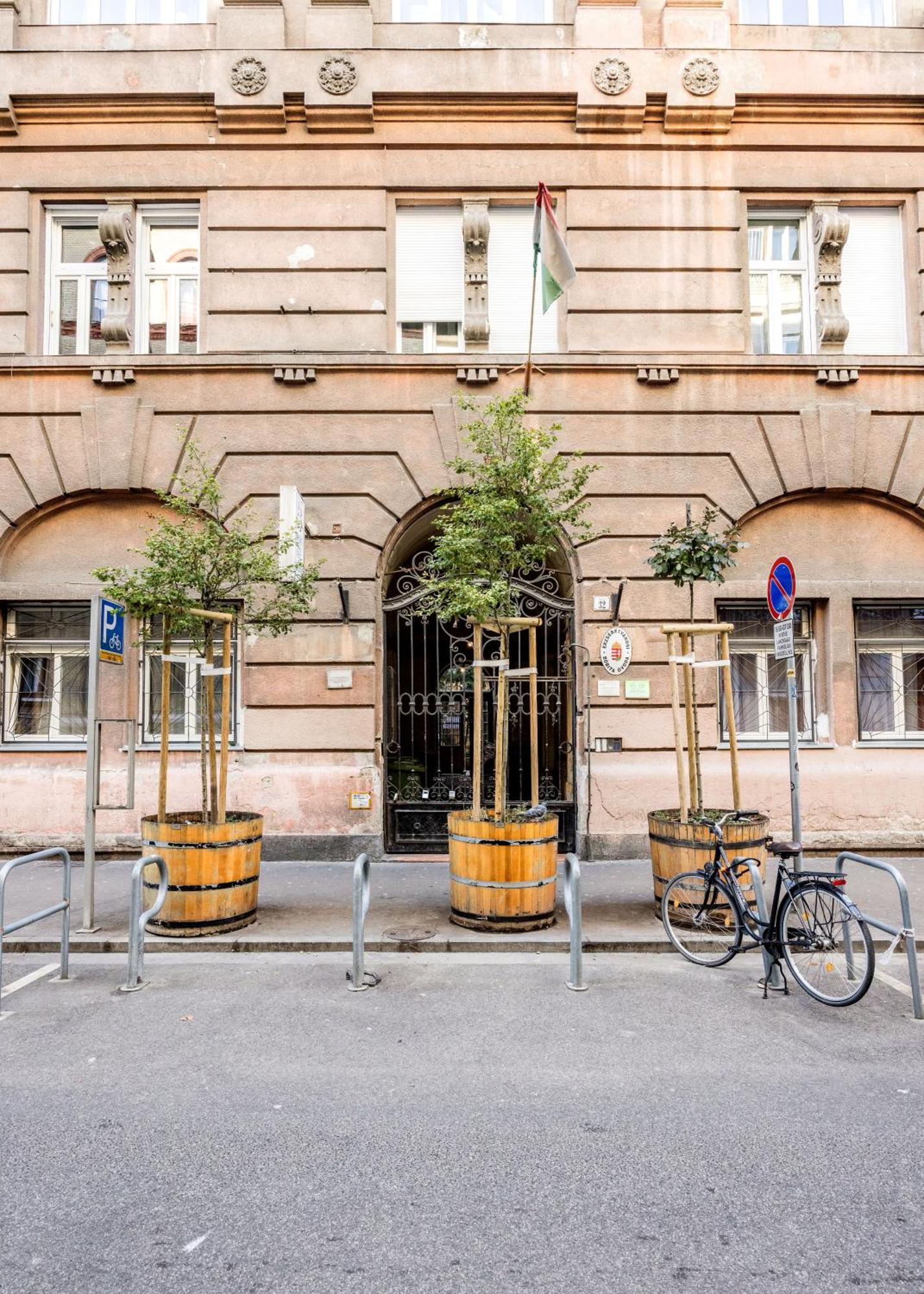 Just Chillin Apt-Budapest Most Historic Landmarks Exterior foto